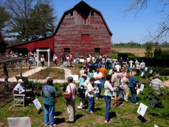 Pinelands Preservation Alliance native plant sale